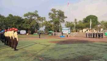 Peringati Hari Lingkungan Hidup Sedunia, Division Area Kundur PT Timah Tbk Gelar Apel Hingga Pungut Sampah Plastik