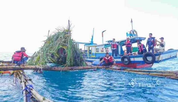PT Timah Laksanakan Penambangan Berkelanjutan untuk Kesejahteraan Masyarakat