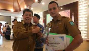Pemprov Babel Gelar Rakor Kades se-Bangka Belitung