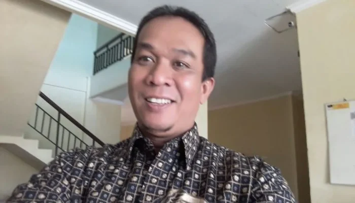 Komisi I DPRD Babel Bahas  Anggaran untuk Stafsus Gubernur