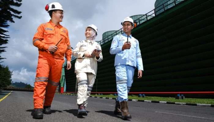 RUPTL Terbaru Berpotensi Tawarkan 91 Persen Green Jobs dari Sektor Pembangkit Listrik