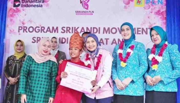 PLN dan Pemerintah Daerah Bersinergi Peduli Anak Spesial di Belitung