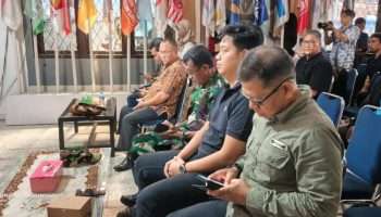 Akhmad Subekti Hadiri Rakor Persiapan Pendaftaran Pasangan Calon Pilkada Ulang 2025