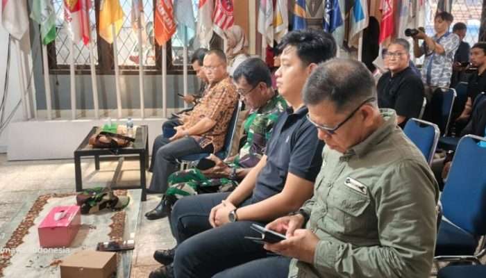 Akhmad Subekti Hadiri Rakor Persiapan Pendaftaran Pasangan Calon Pilkada Ulang 2025