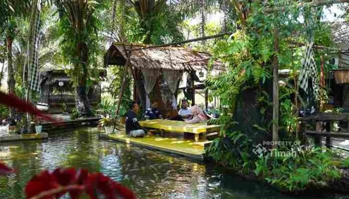 PT Timah Bantu Awek Fishing and Resto, Lokasi Pemancingan dan Wisata Kuliner Khas Bangka Selatan
