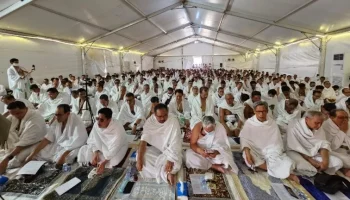100 Jemaaf Hari Indonesia Wafat di Tanah Suci