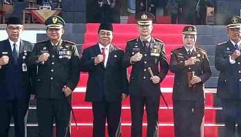 HUT ke-79 Bhayangkara Moment Menuju Pilkada Ulang Berkualitas