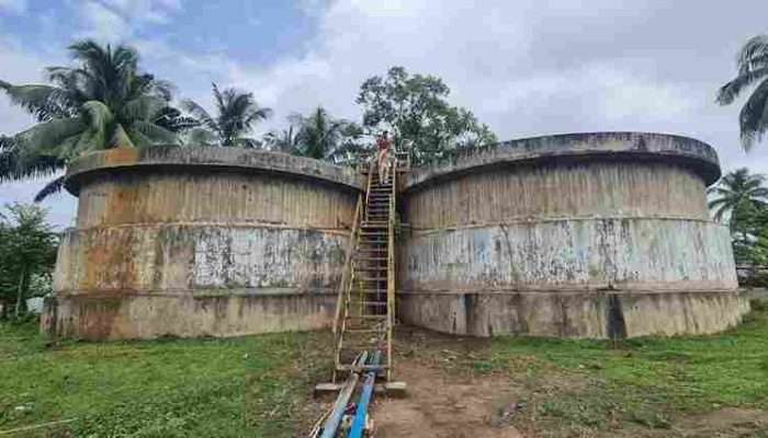 Disdikbud Banyuasin Tinjau Objek Diduga Cagar Budaya di Kawasan PTPN VII Musi Landas
