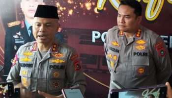 Polda Babel Amankan Terduga Pengeroyok Tiga Wartawan di Belitung Timur