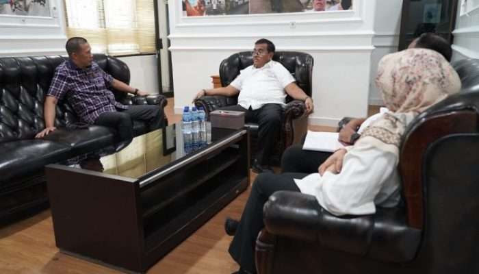 DPRD Babel Jalin Sinergi dengan Kantor Wilayah ATR BPN