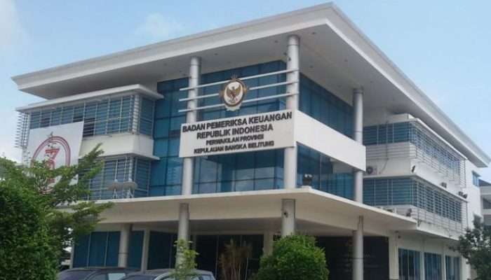 BPK Temukan 13 Proyek Bermasalah senilai Rp1,4 Miliar di Dinas PUPRPRKP Babel