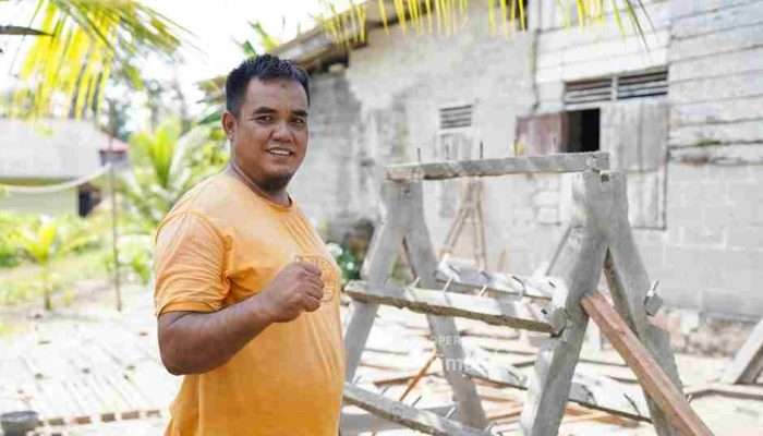 Dorong Ekonomi Pesisir dan Lestarikan Laut, PT Timah Buat Coral Garden Bersama Warga Belinyu