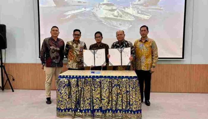 PT DAK dan PT PAL Indonesia Menjalin Kerja Sama dalam Memperkuat Industri Perkapalan Nasional