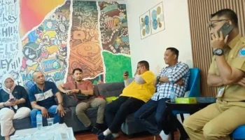 Kebijakan Diskominfo Babel Terkait Kerjasama Media Bikin Gaduh