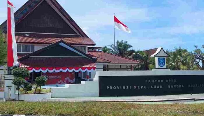 Fraksi PDI Perjuangan Bantah Pemanggilan Prof Udin oleh Komisi II DPRD Babel