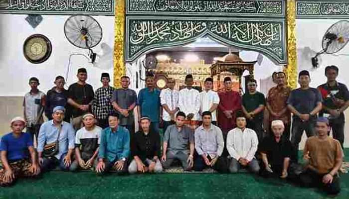 DPC IKM Banyuasin III Susun Program Kerja