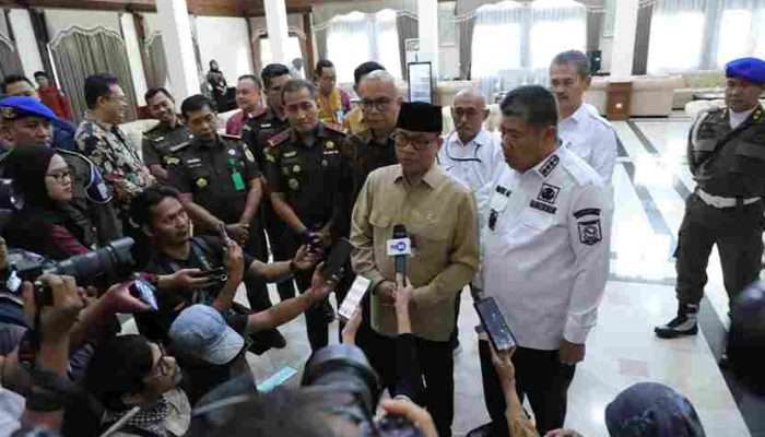 Gubernur Bangka Belitung Hidayat Arsani Apresiasi Program Jaga Desa