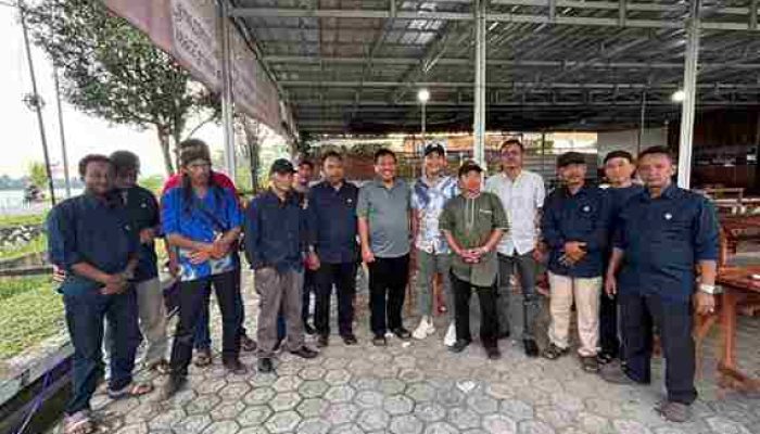 PKB Babel Kerahkan Nahdliyin Menangkan Saparudin-Dessy