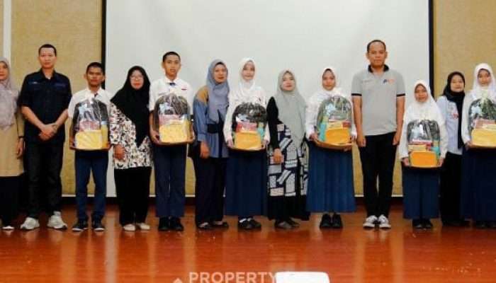 Proses Belajar Mengajar di Pemali Boarding School PT Timah Dimulai