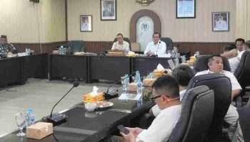 DPRD Babel dan PT Timah Gelar RDP, Ini Pembahasannya