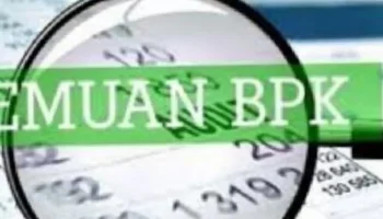 BPK Temukan 12 Proyek Bermasalah Senilai Rp1,6 Miliar di Pangkalpinang