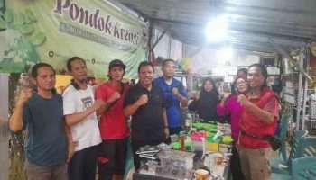 Prof Udin: Pangkalpinang Tidak Kekurangan Pemuda Kreatif dan Peduli Terhadap Lingkungan