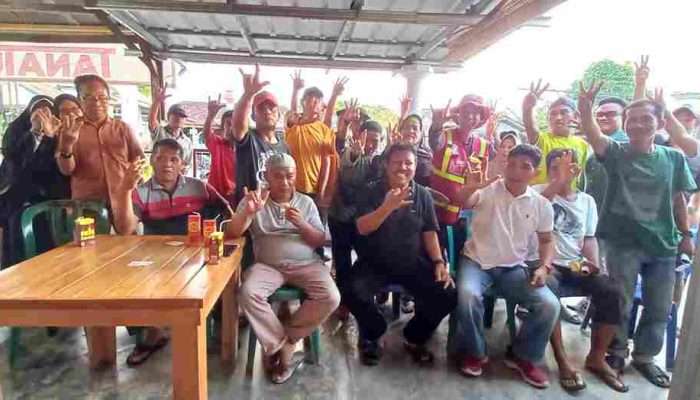 Prof Udin-Cece Dessy Dikagumi Masyarakat Kacang Pedang, Diyakini Mampu Memajukan Pangkalpinang