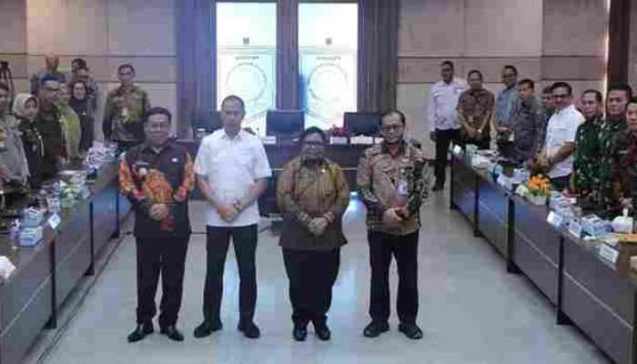 Eddy Iskandar Nyatakan Pangkalpinang dan Bangka Siap Laksanakan Pilkada Ulang