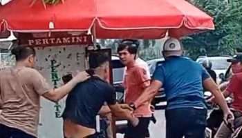 Hasan Basri Tersangka Pembunuh Wartawan Ditangkap