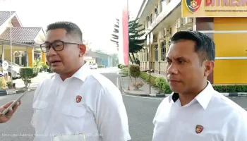 Tersangka Pembunuh Wartawan Ditangkap Saat Bertemu Mantan Istri