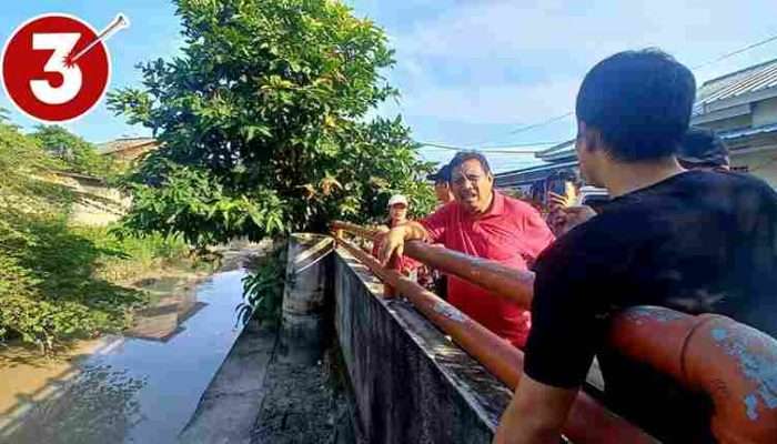 Sistem Anti Banjir Berlapis, Gagasan Efektif Prof Udin Selesaikan Masalah Banjir