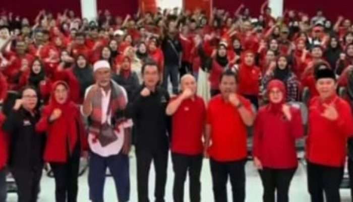 Ketua Bapilu PDI-Perjuangan Babel Pastikan Kemenangan di Pilkada Ulang 2025