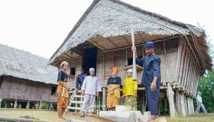 Kampung Adat Gebong Memarong, Jejak Budaya Masyarakat Adat Mapur yang Dipertahankan Bersama PT Timah