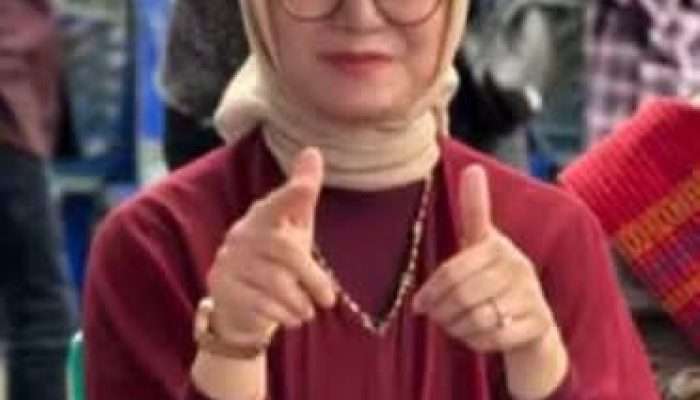 Cece Dessy Bawa Suara Etnis dan Perempuan Lebih Dekat dengan Kebijakan