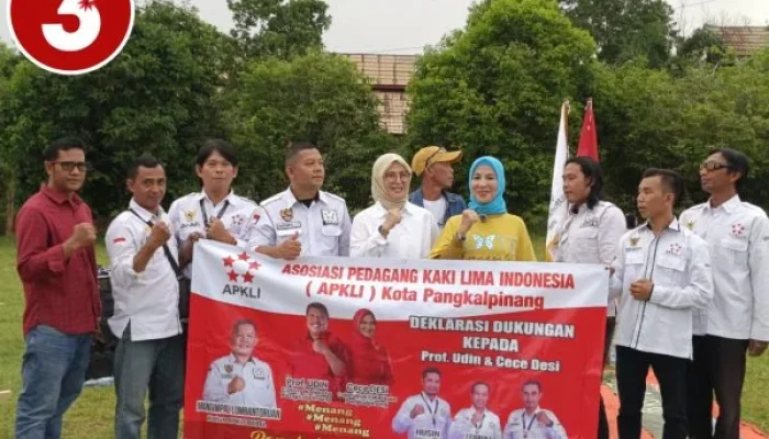 Prof Udin-Cece Dessy Berdayakan Kelompok Rentan, Pemula dan Perempuan Kuatkan UMKM Lokal