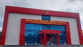 Polda Babel Cek Isu Dugaan Pengangkutan Pasir Timah Ilegal di Pelabuhan Sadai