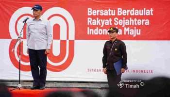 PT Timah Jaga Keberlanjutan Pengelolaan Komoditi Timah Indonesia