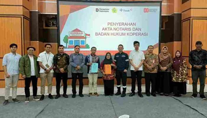 PT Timah Gelar Bimtek Penguatan Koperasi Mendorong Koperasi Merah Putih Lebih Profesional dan Mandiri