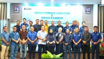 PLN UIW Babel Gelar Pisah Sambut GM, Perkuat Hubungan Harmonis dengan Stakeholder