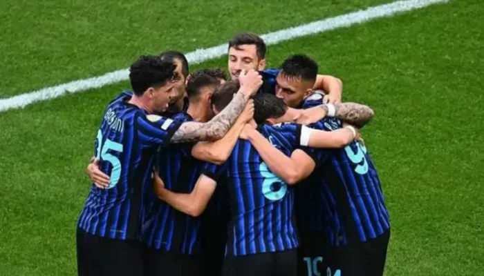 Inter Milan Menang Telak 5-0 atas Torino