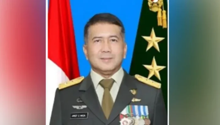 Mayjen Arief Gajah Mada akan Pimpin Kodam XX/Tuanku Imam Bonjol