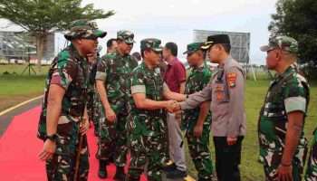 Pangdam Sriwijaya Dijadwalkan Tutup TTMD Ke-125