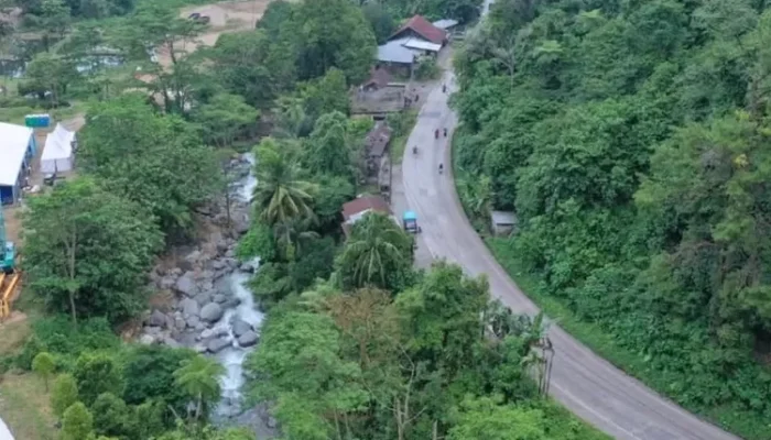 Flyover Sitinjau Lauik Mulai Dikejakan, Rampung Tahun 2027
