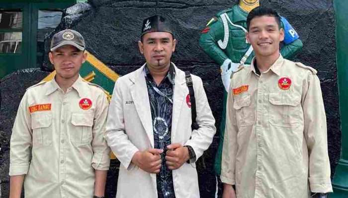 Oknum Perwira TNI Diduga Aniaya Sekretaris Muhammadiyah Babel