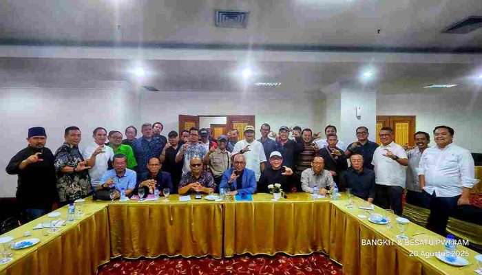 Munir Raih Dukungan Mayoritas PWI Provinsi Menuju Kursi Ketua Umum