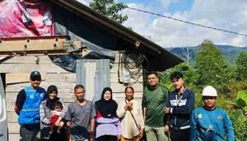 PLN Nyalakan Harapan Lewat Program Light Up The Dream di Momen HUT ke-80 RI