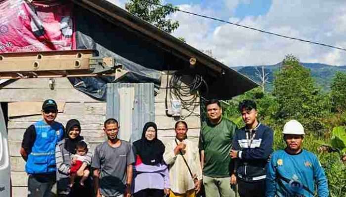 PLN Nyalakan Harapan Lewat Program Light Up The Dream di Momen HUT ke-80 RI