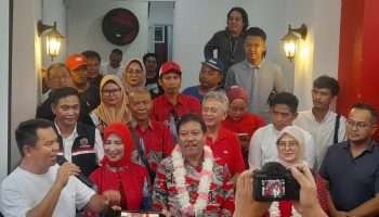 Prof Udin-Cece Dessy: Kemenangan Ini Milik Warga Pangkalpinang