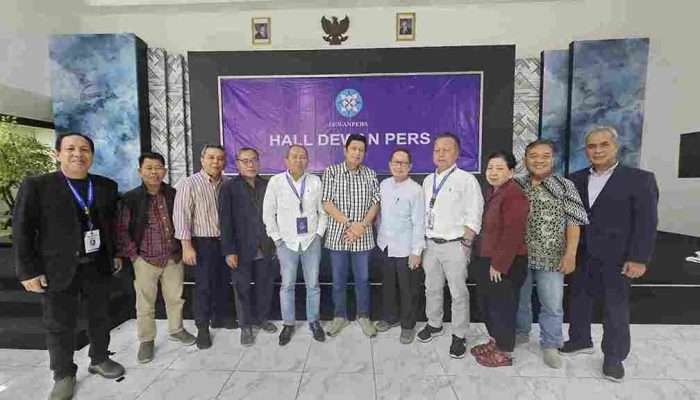 Panitia Kongres PWI 2025 Sepakati Mekanisme Pemilihan Ketua Umum Baru