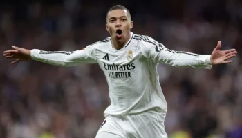 La Liga: Real Madrid Menang Telak, Villareal Pesta Gol